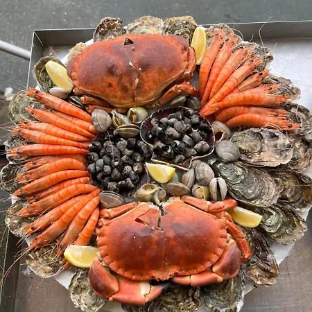 Les Quais Bleus Port De 아파트 반느